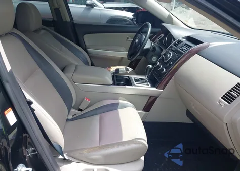 2007 Mazda Cx-9 Grand Touring из США, поврежденный, VIN JM3TB28Y870102614